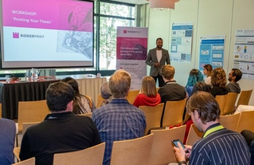 Workshop thesis printen