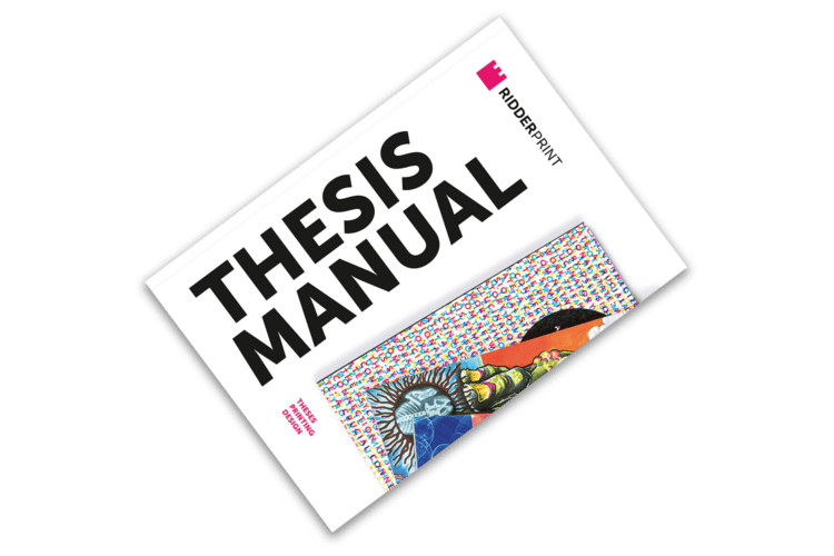Thesis manual