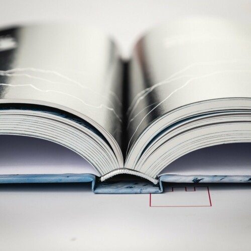 Omslag opties hardcover